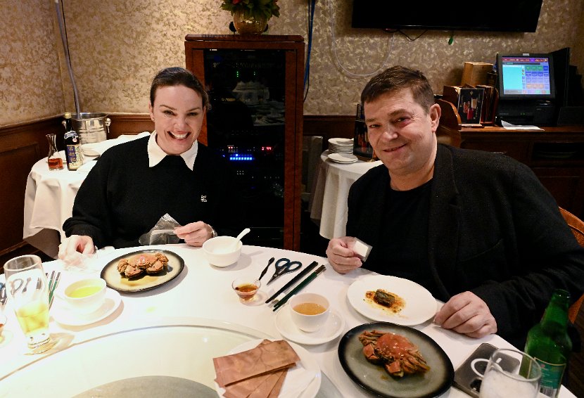 HK Wrist Course 2024- Dinners - 96 of 107
